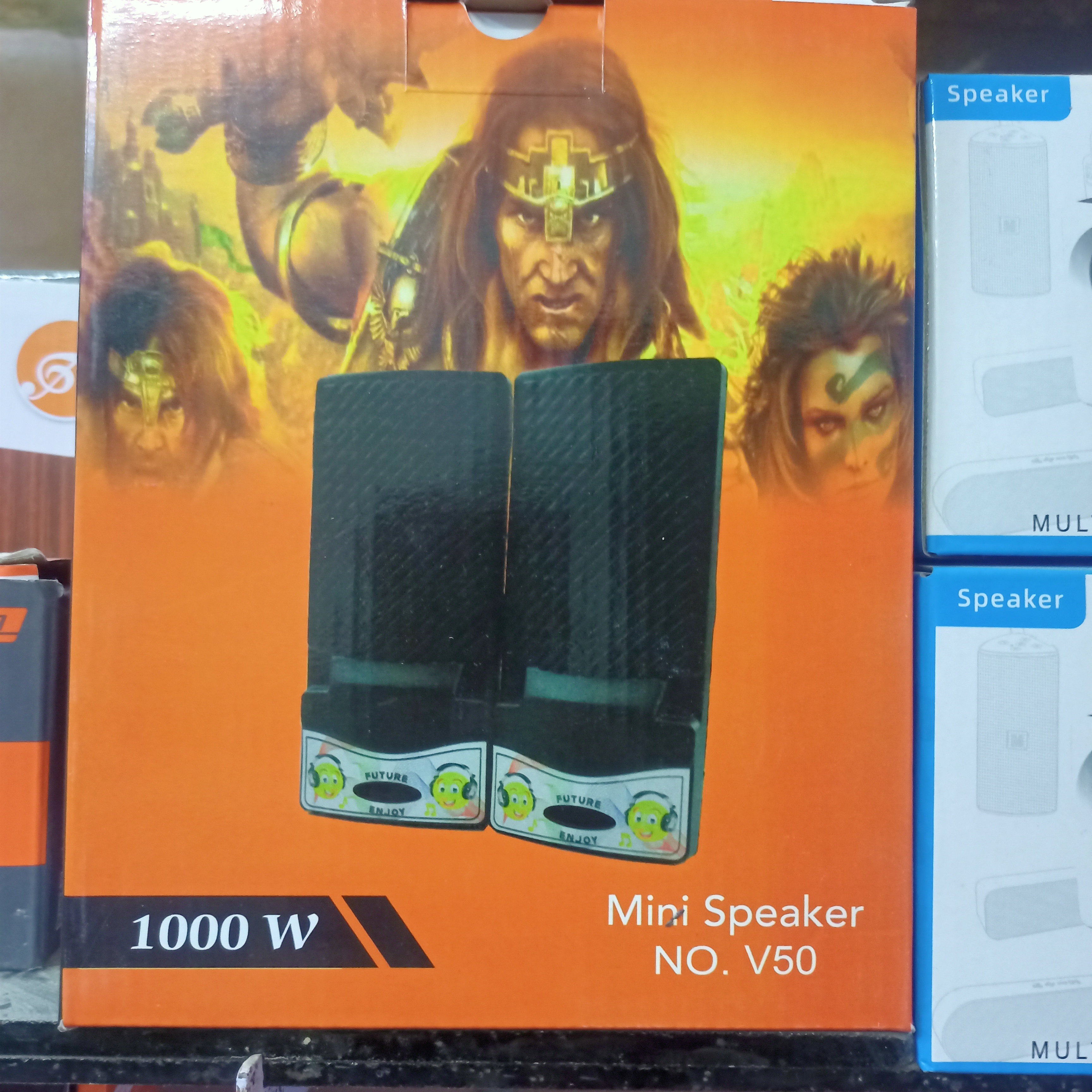 Speaker Mini NO. V50
